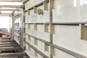 Kunststoffbehälter Behälter für eine Brünieranlage