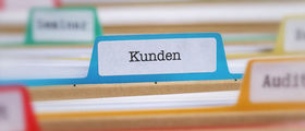 Kunden- und Interessentendaten